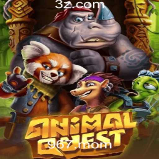 Explorando o Mundo de AnimalQuest: Um Jogo de Aventura Imperdível