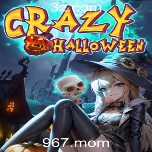 CrazyHalloween: Uma Aventura Assustadora na Plataforma 967