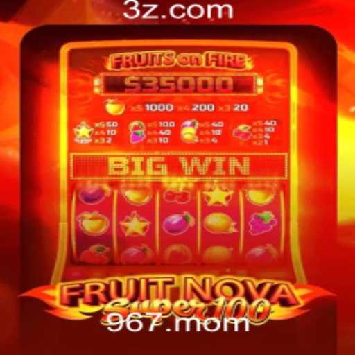 Explorando o Mundo de FruitNovaSuper100