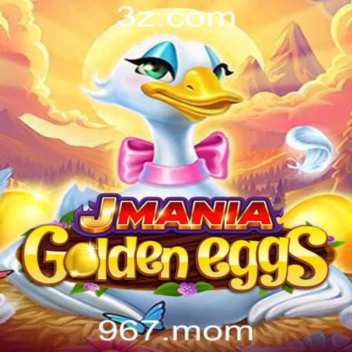 Explorando o Fascinante Mundo de JManiaGoldenEggs na Plataforma 967 com