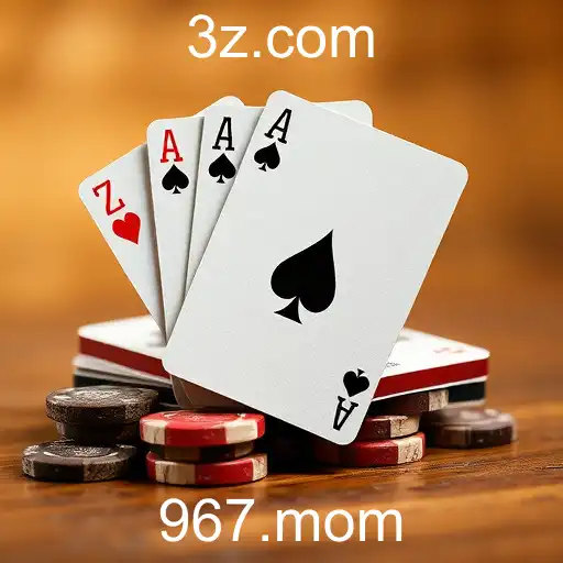 Jogos de Cartas: Uma Viagem Através da História e Modernidade na Plataforma 967 com