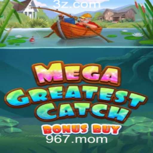 MegaGreatestCatchBonusBuy: A Nova Sensação nos Jogos Digitais